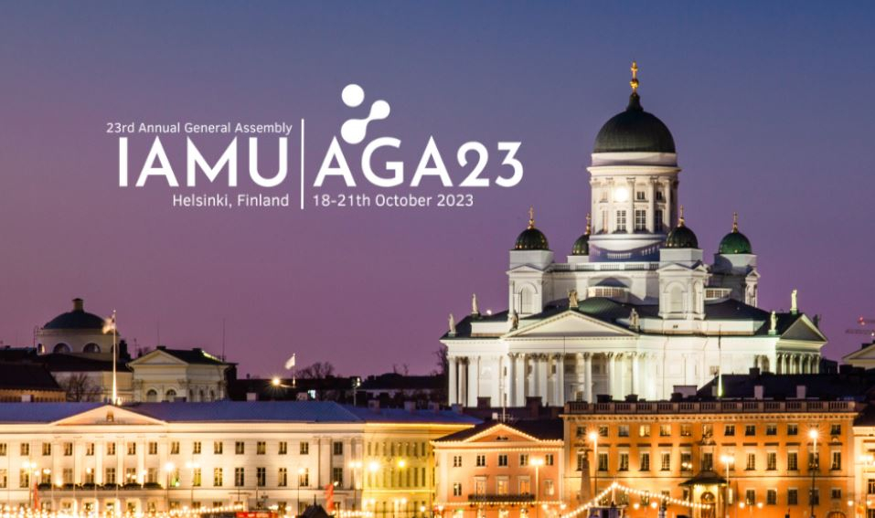 IAMU AGA23 Student Conference